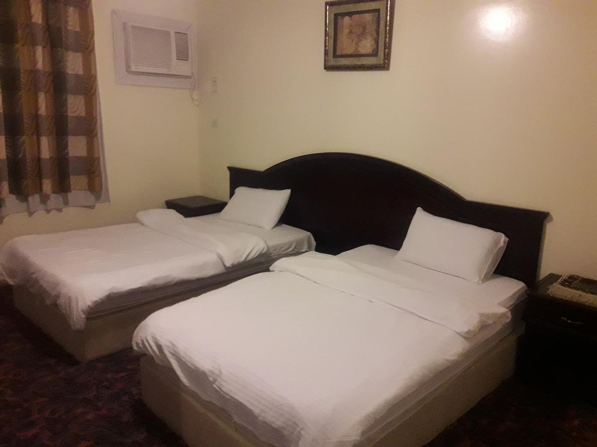 Junior Suite City View