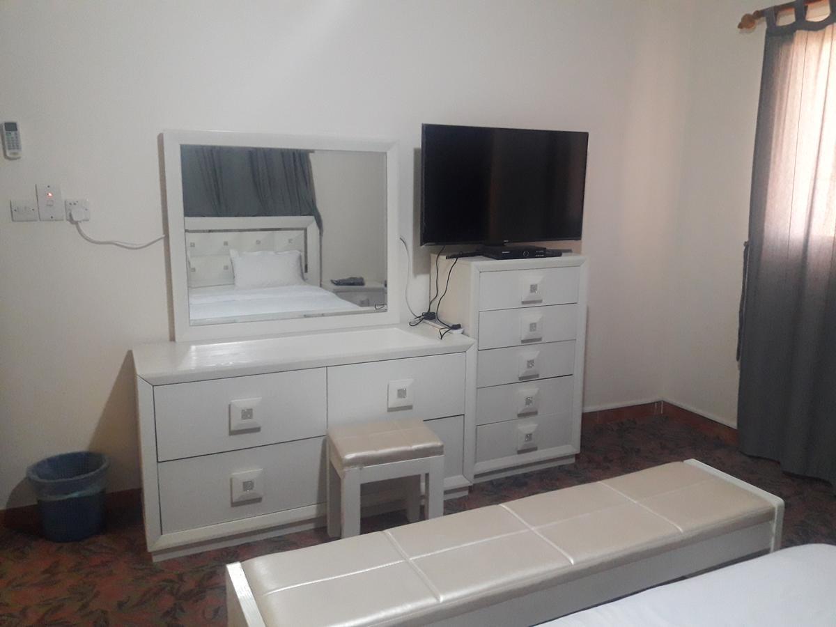 King Suite Sea View