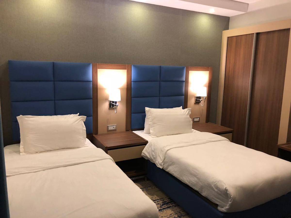 Two-Bedroom Suite