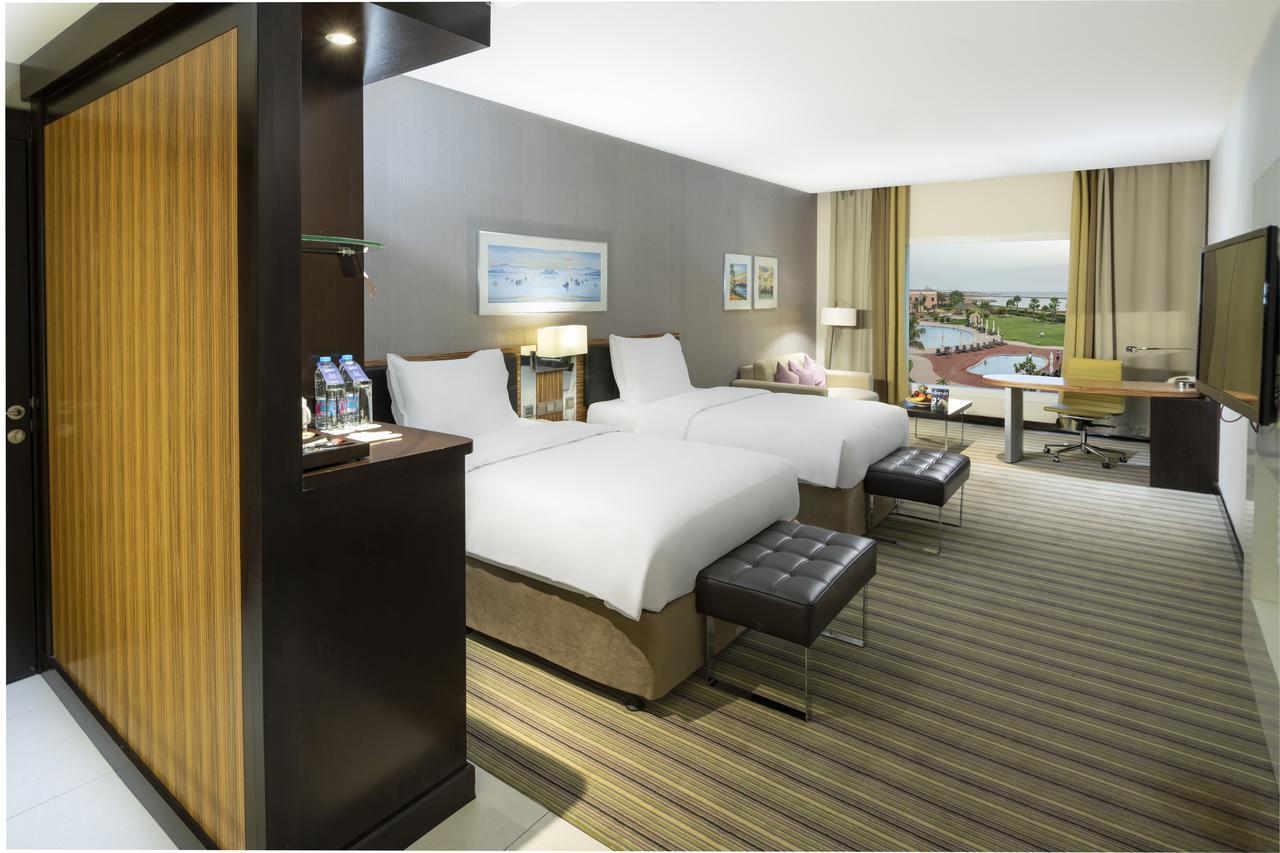 Premium Room Partial Sea View