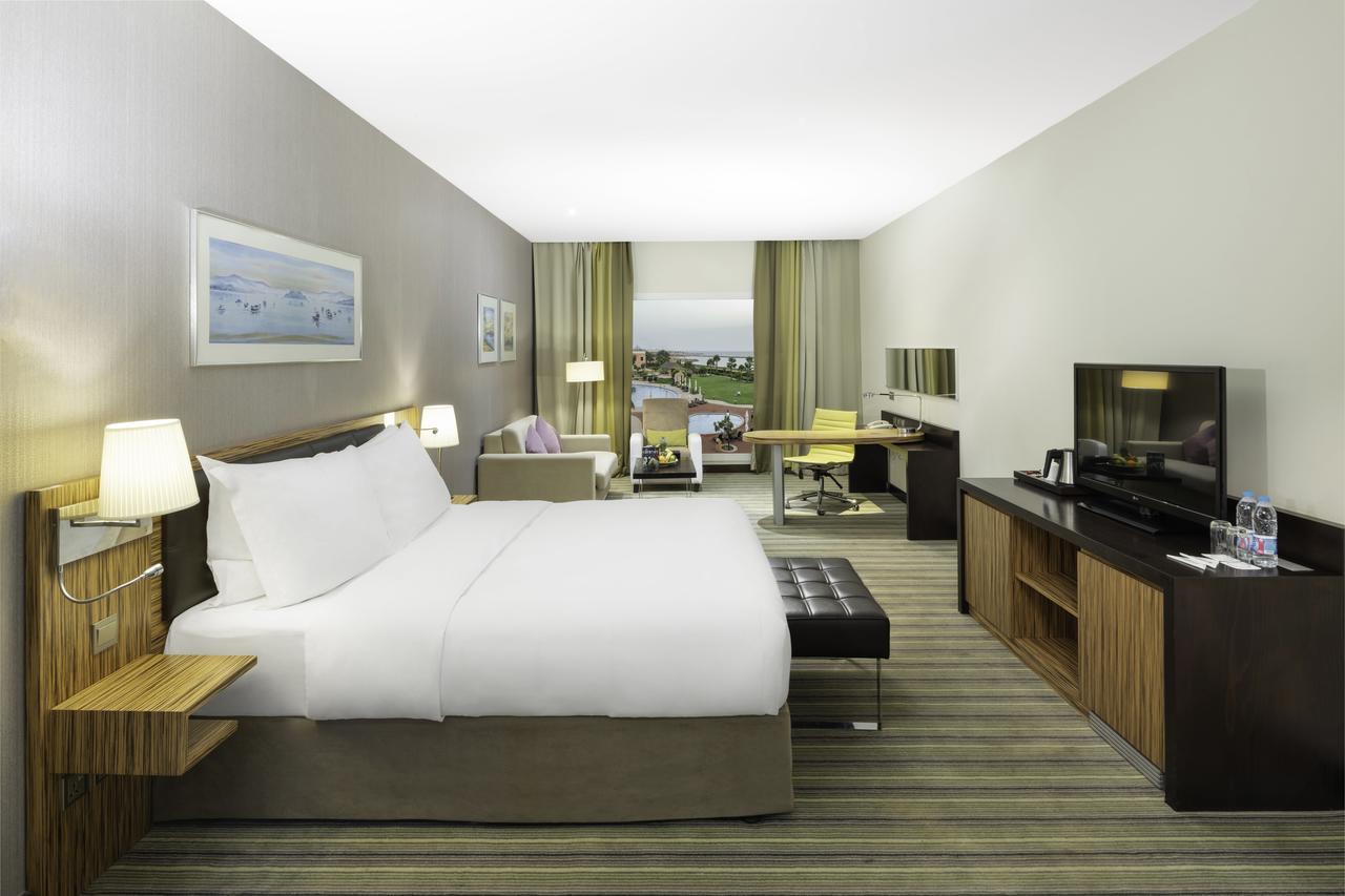 Premium Room Partial Sea View