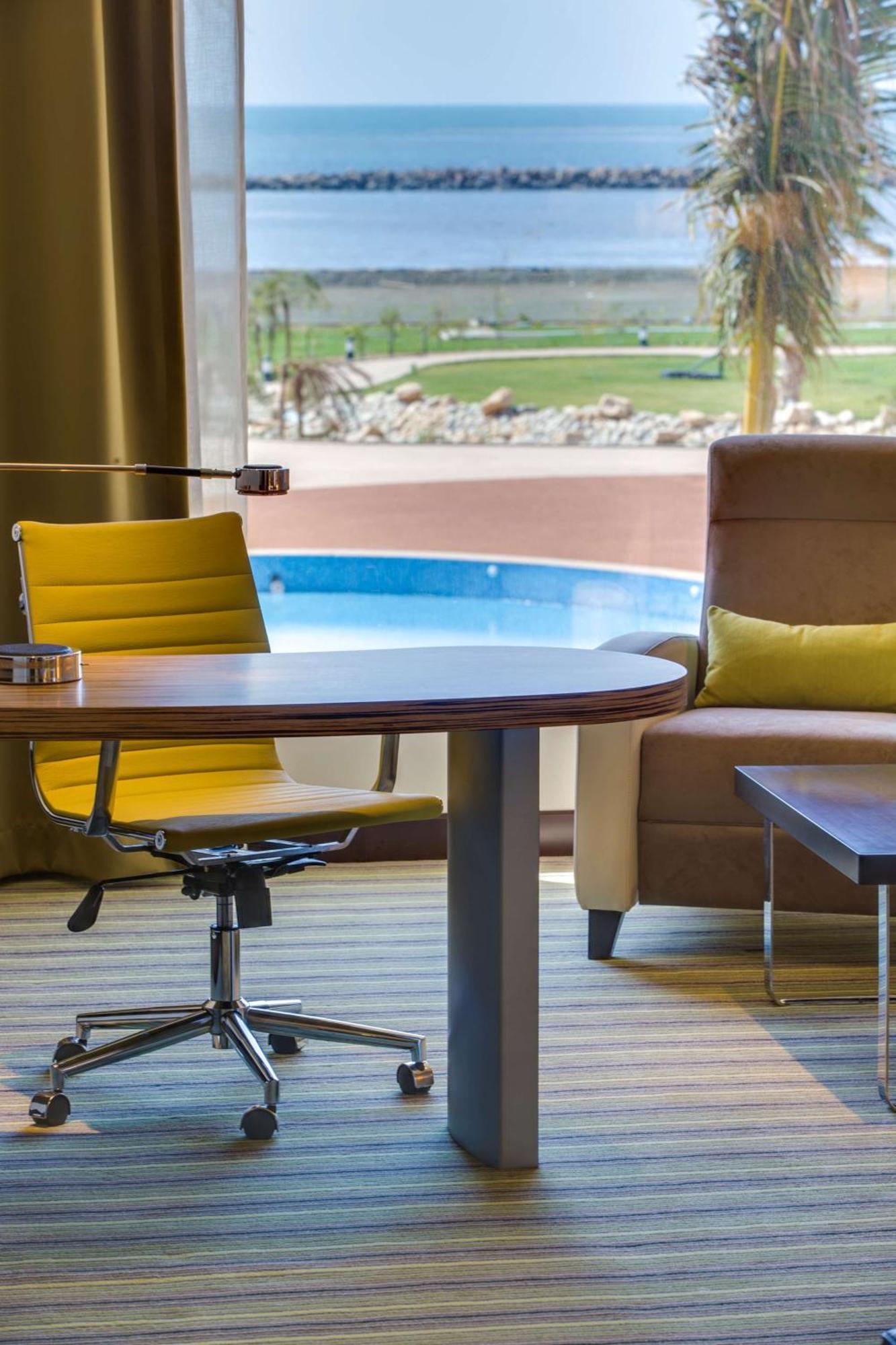 Premium Room Partial Sea View