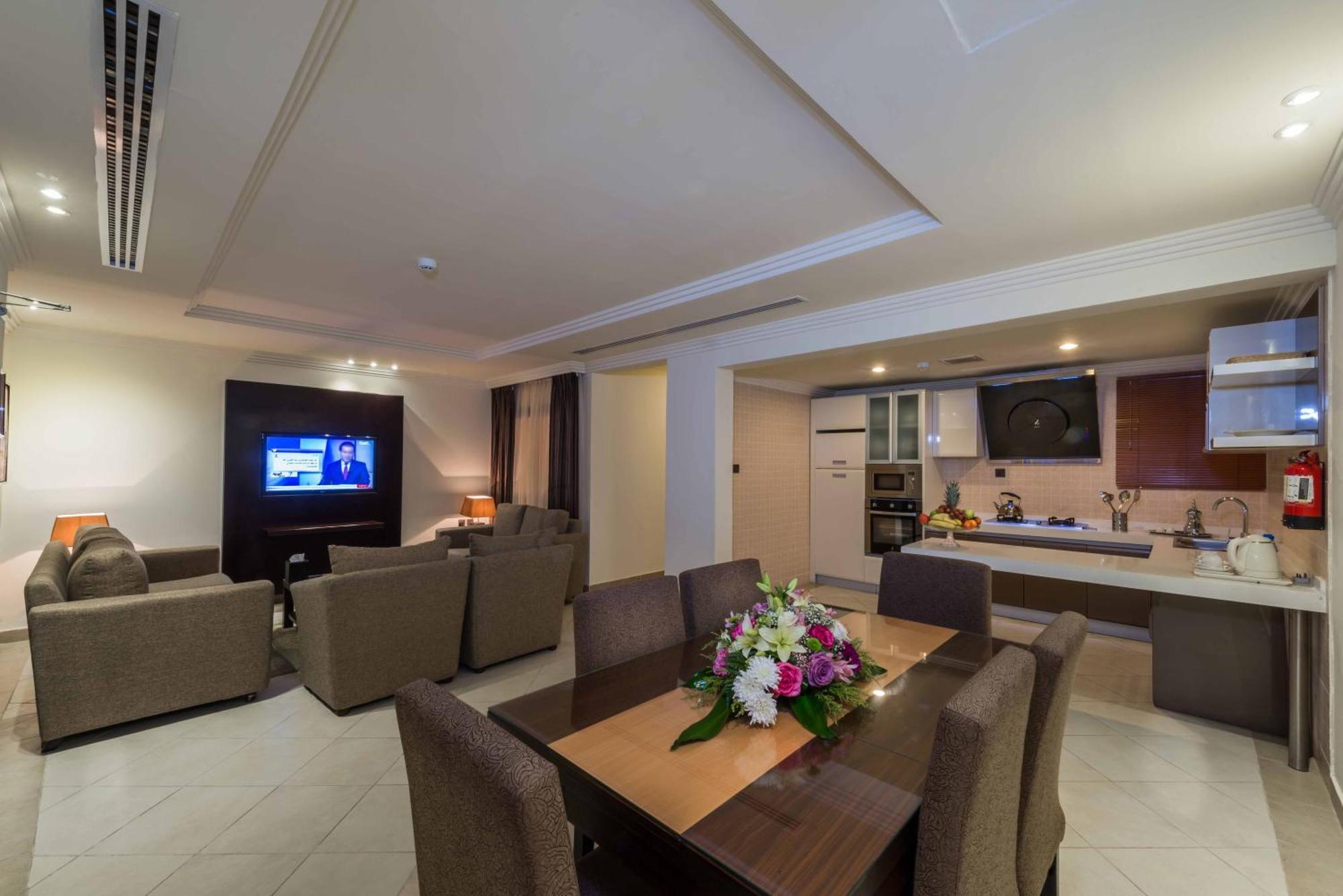 Two-Bedroom Suite