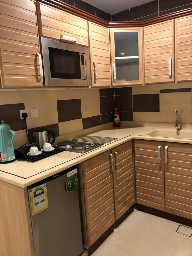 One-Bedroom Superior Apartment