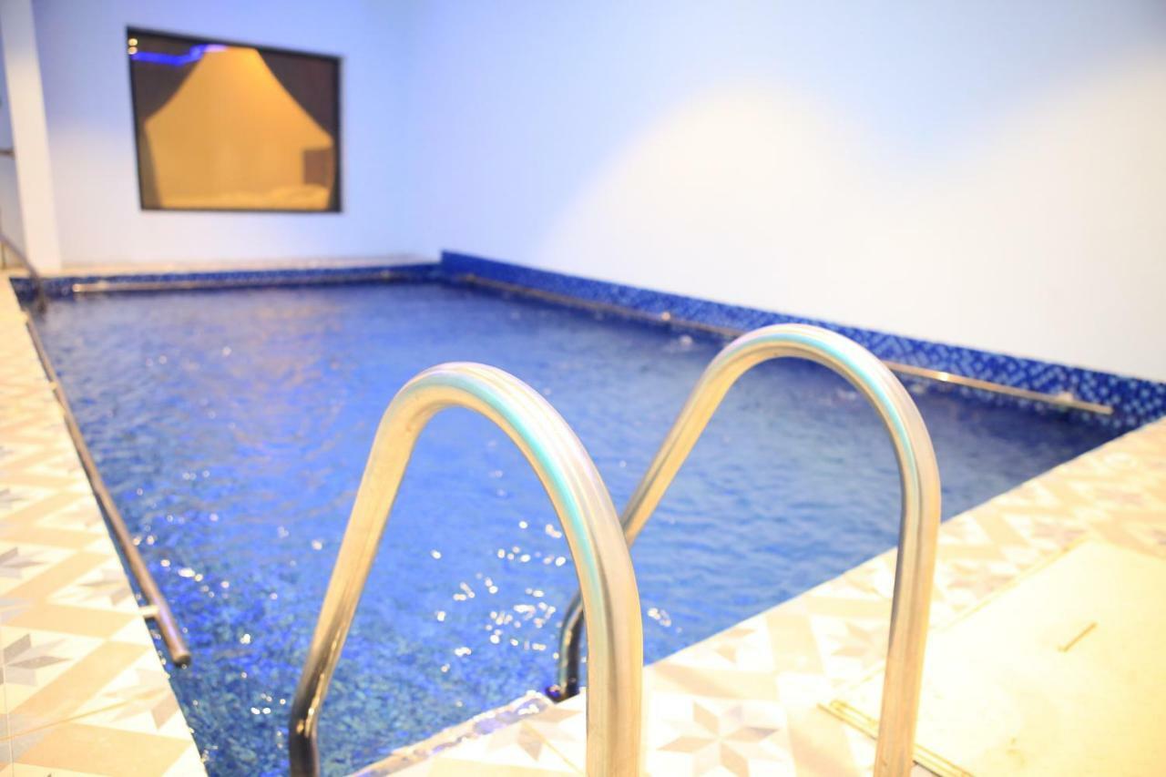 Two-Bedroom Apartment Private Pool