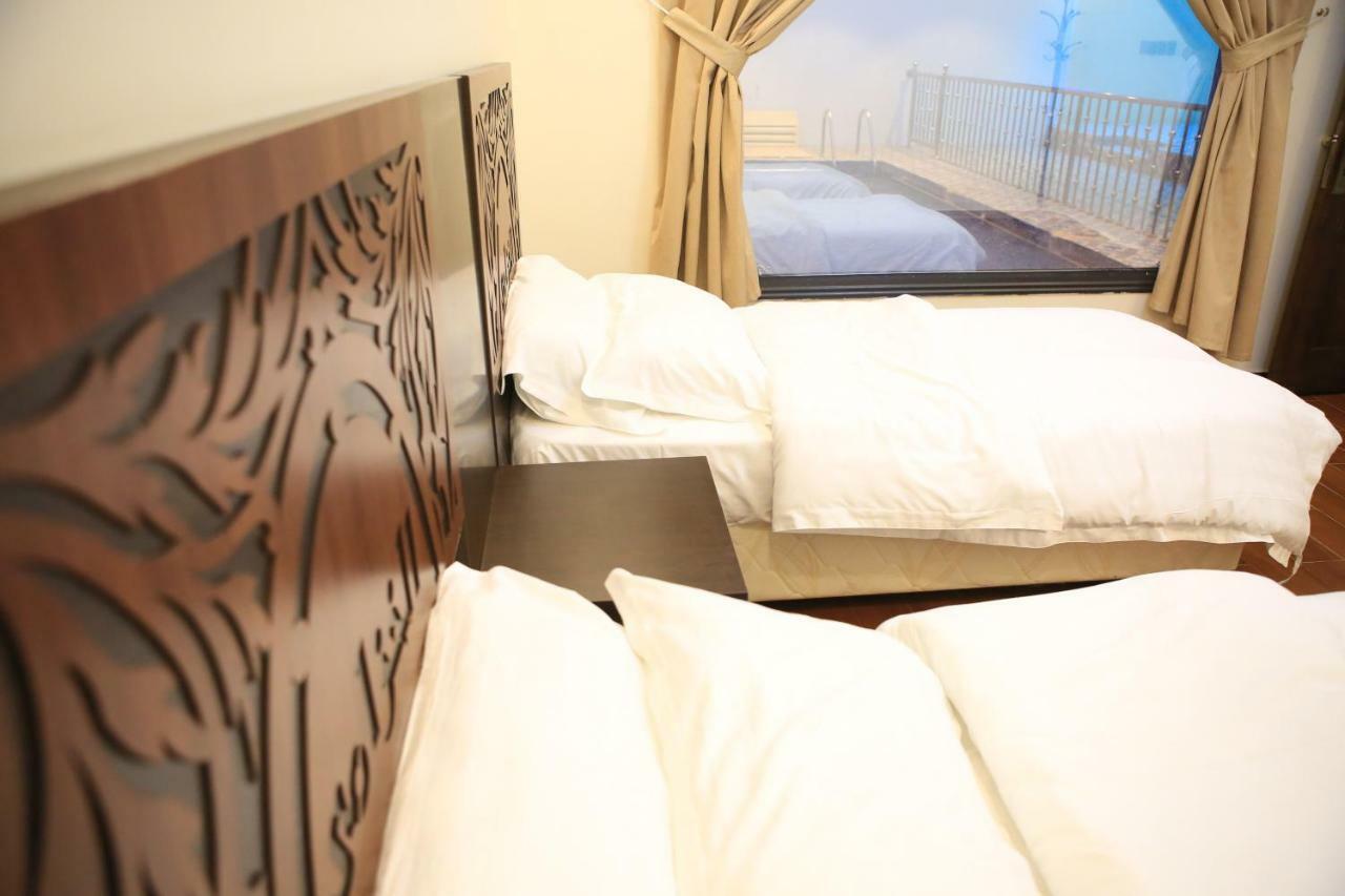 Two-Bedroom Apartment Private Pool
