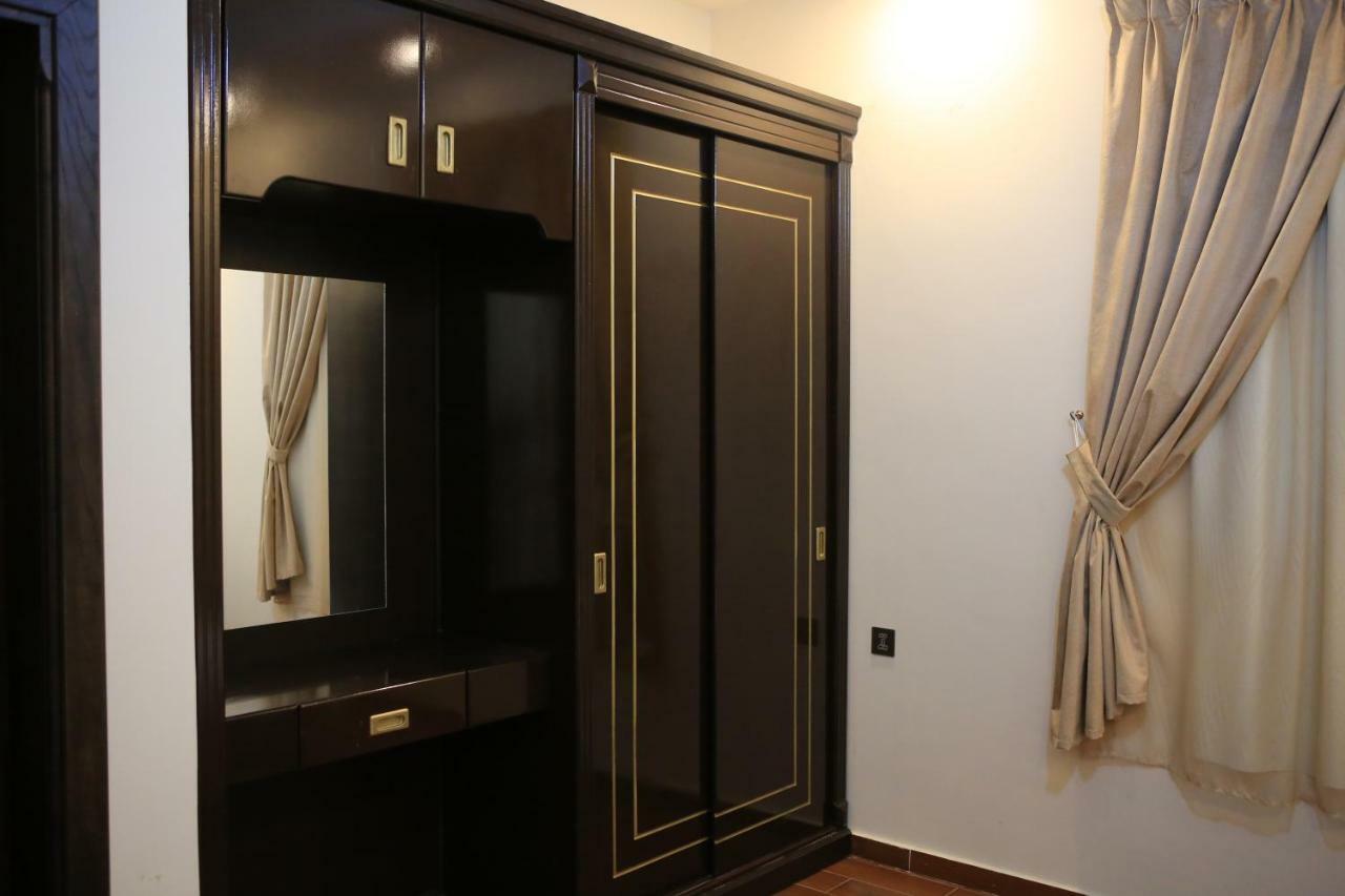 One-Bedroom Apartment Balcony