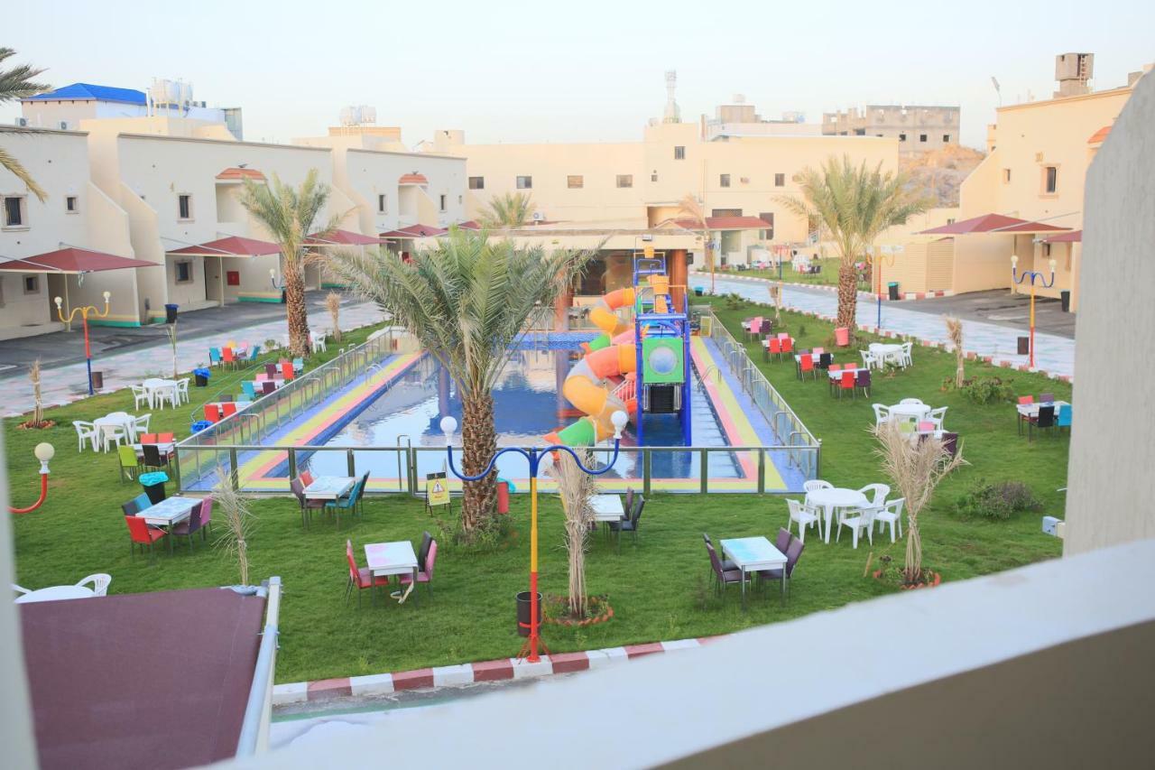 One-Bedroom Apartment Balcony