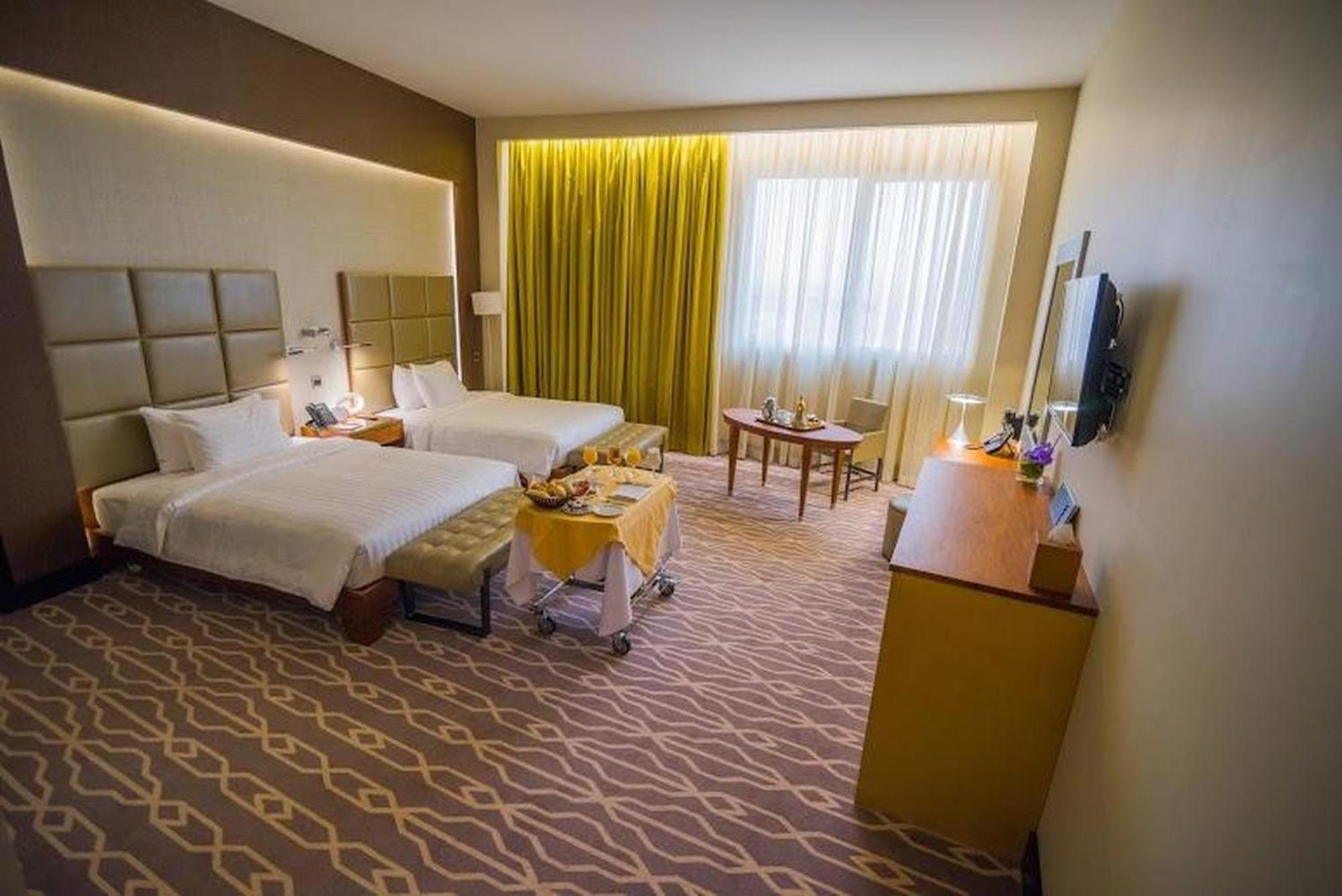 Presidential Suite