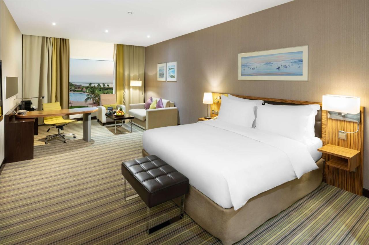 Executive Room Partial Sea View