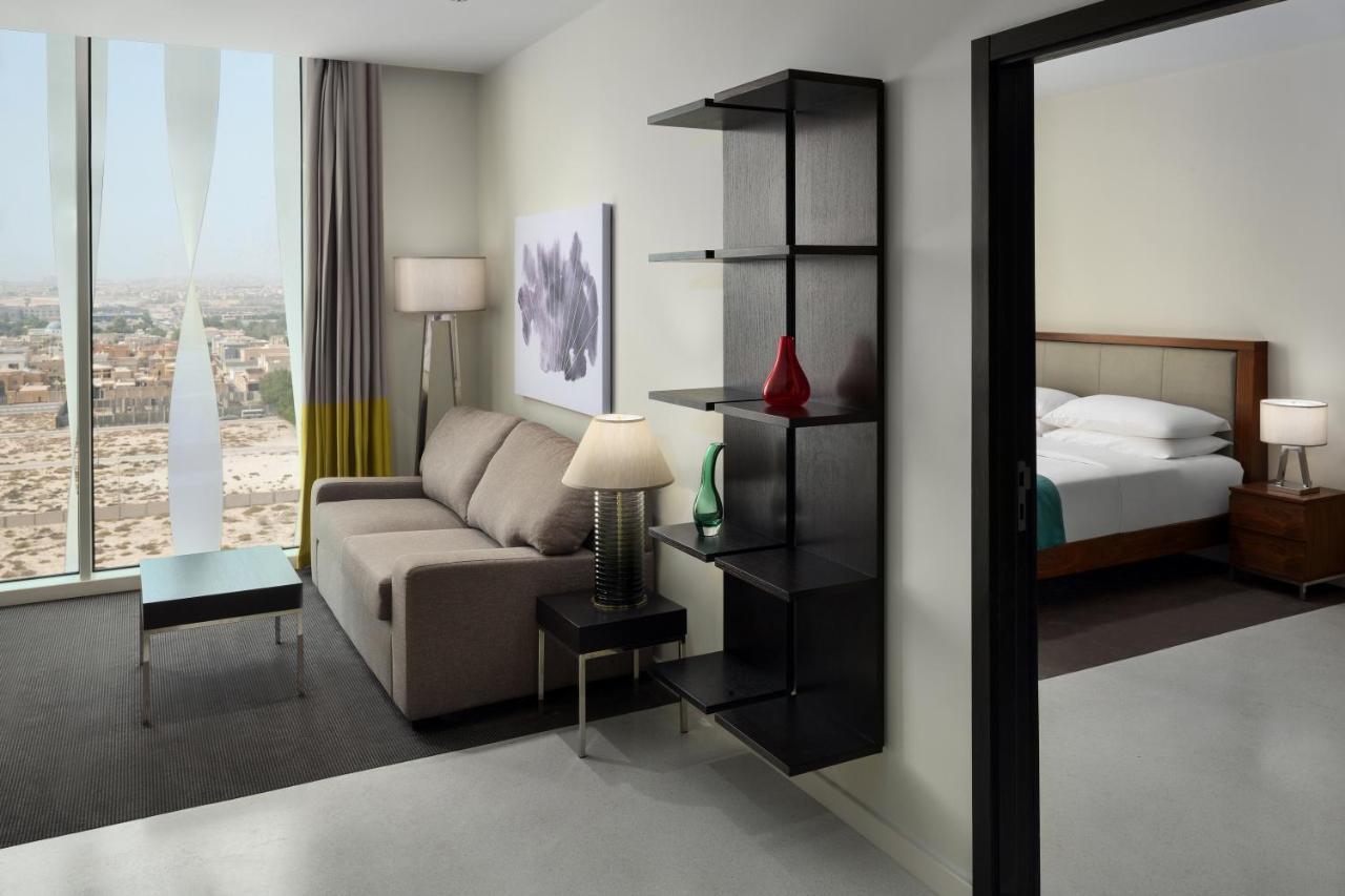 One-Bedroom Suite City View