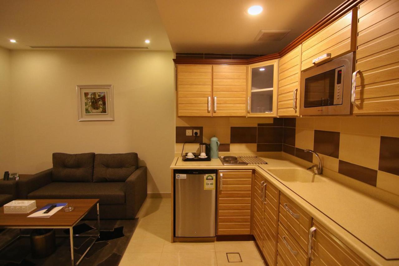 One-Bedroom Superior Apartment