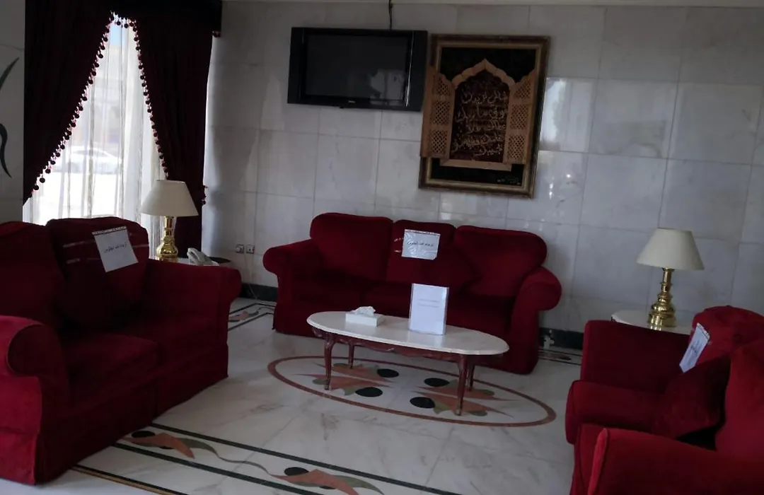 Al Madina Kareem Hotel-1