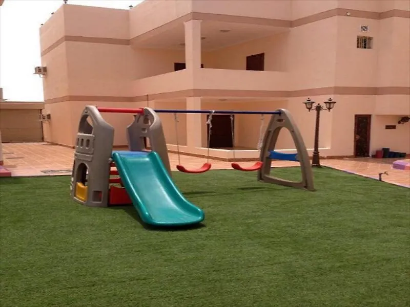 Al Turki Resort Al Hada-1