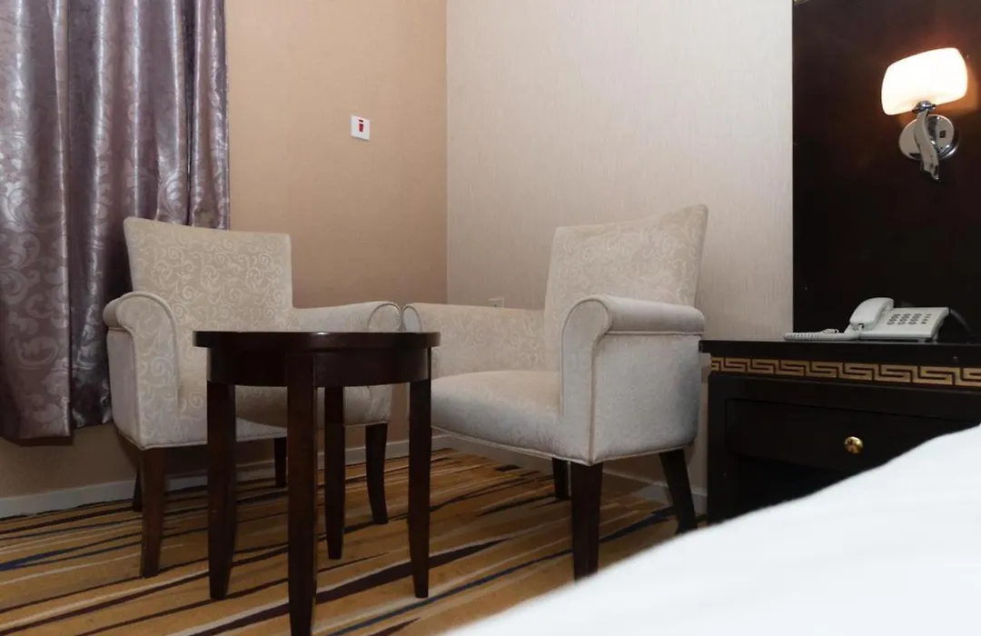 Maset Al Masem Serviced Apartments-1