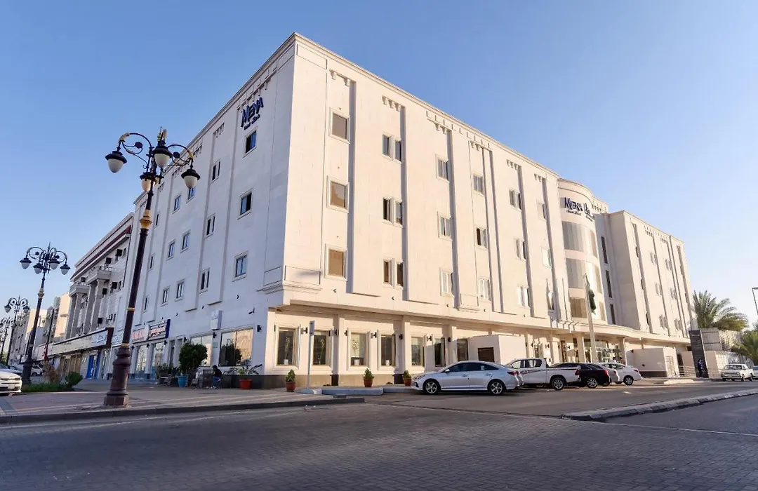 Mena Hotel Tabuk-1