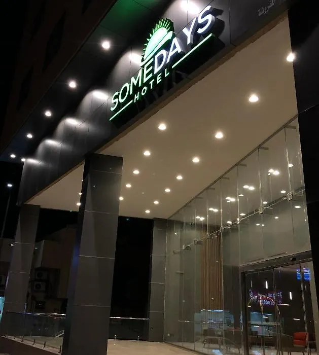 Somedays Serviced Apartments-1