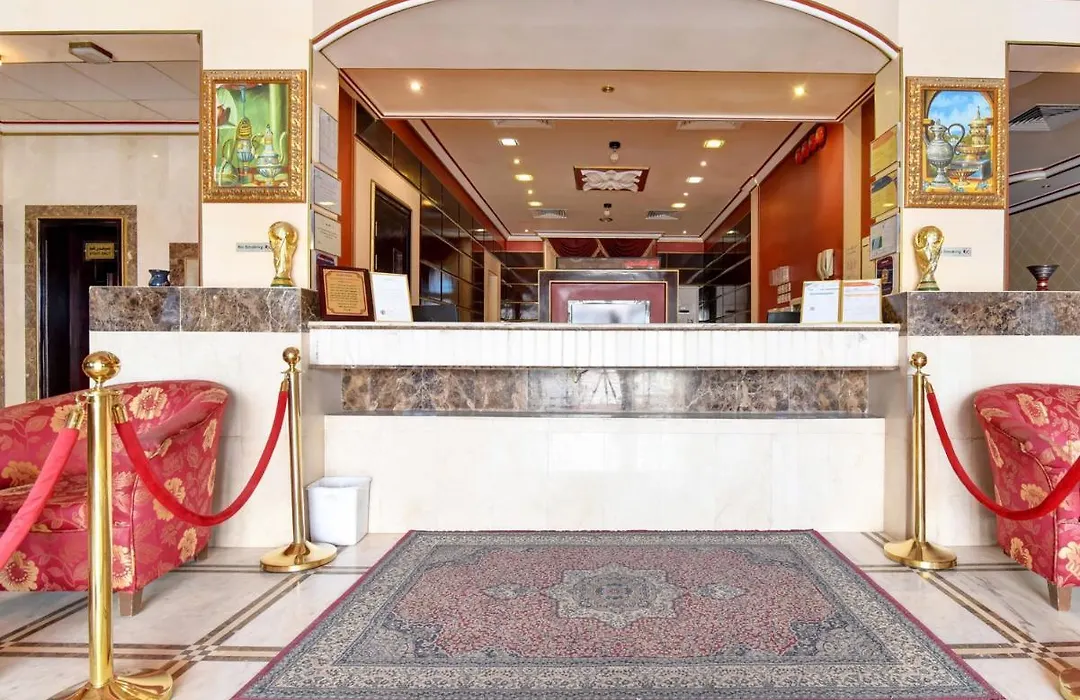 Al Mansour Grand Hotel فندق المنصور جراند-1