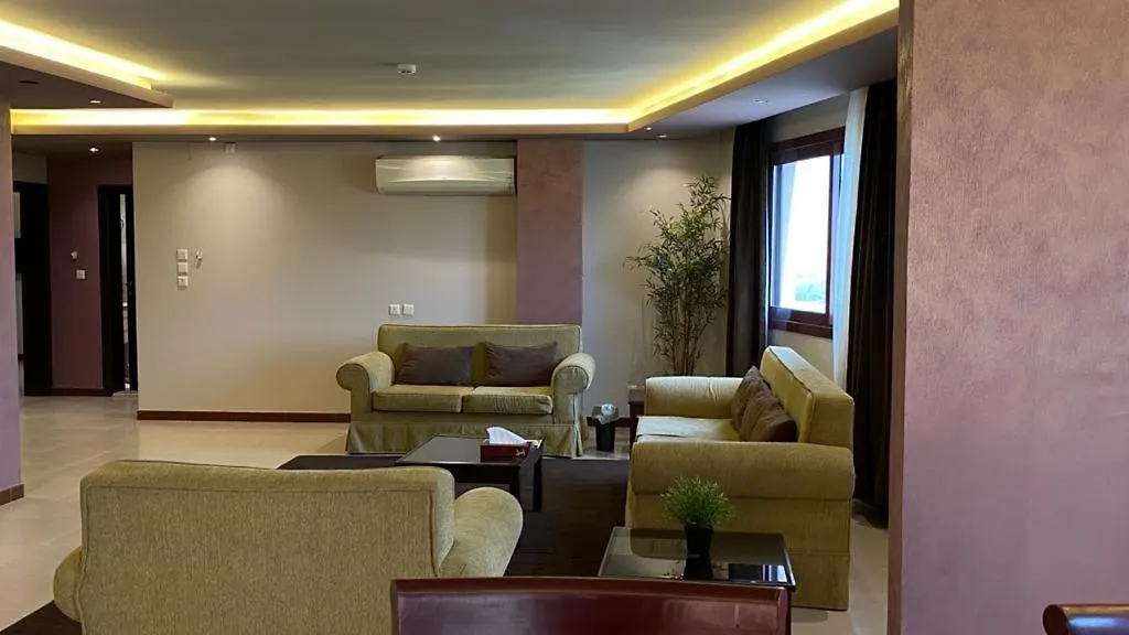 Al Ramla Al Hamra Hotel-1