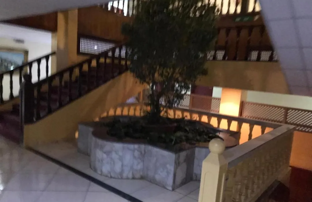 فندق واجنحة العزيزية-1
