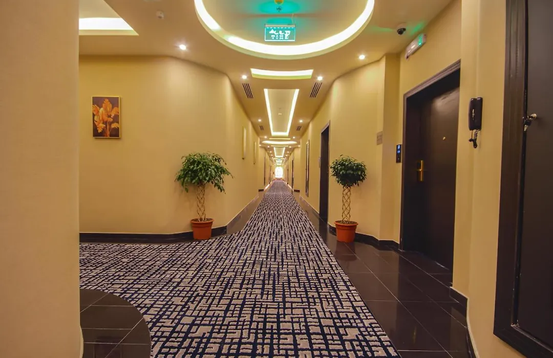 Swiss Spirit Hotel & Suites Al Baha-1