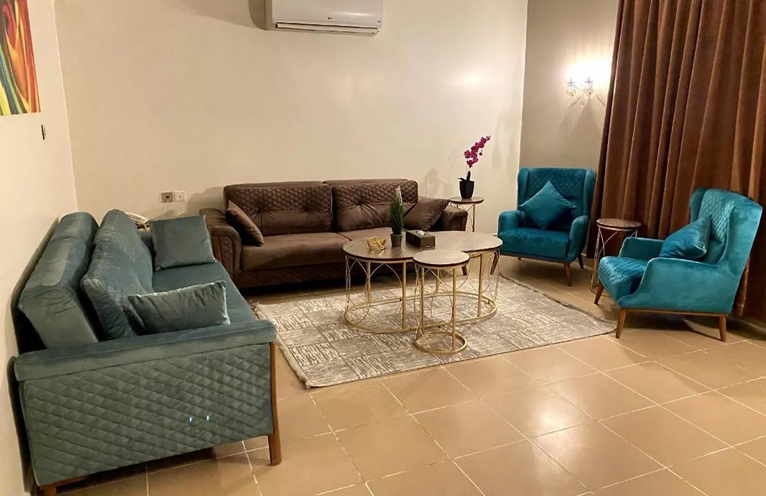 شقق البستان للشقق المخدومة-1