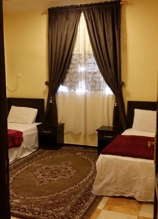 Al Eairy Apartments- Tabuk 4-1