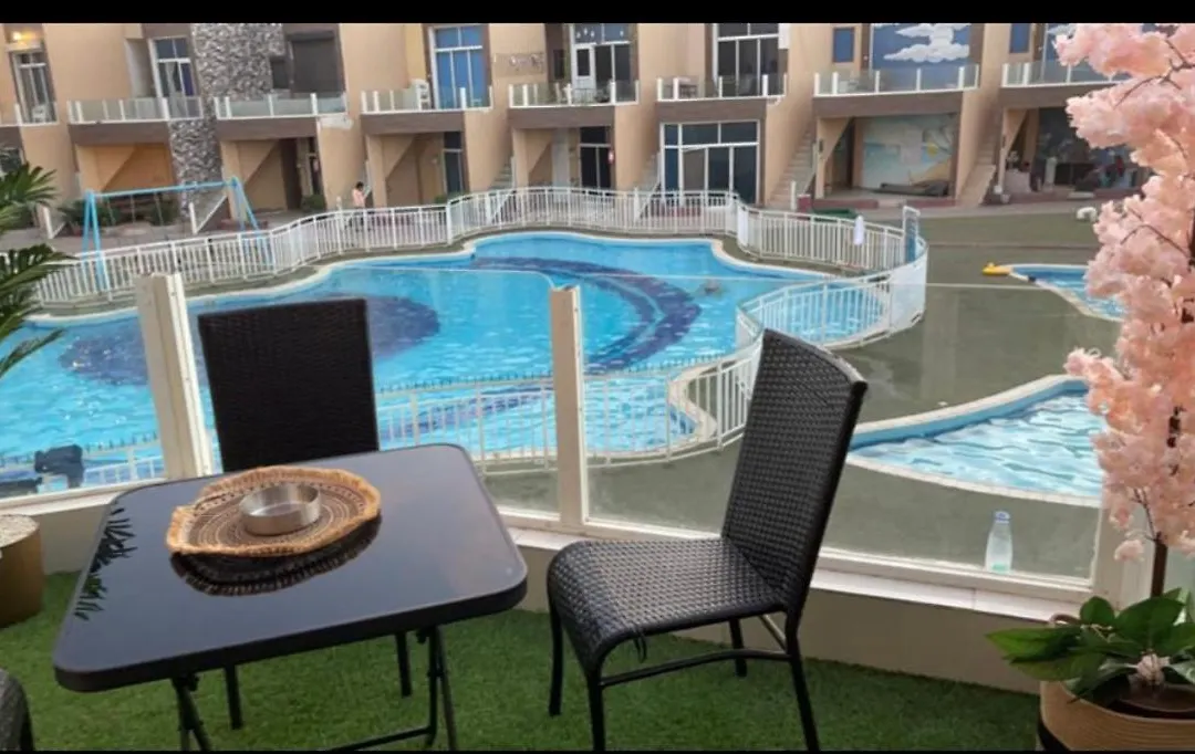 شاليه جزيره السعاده-1