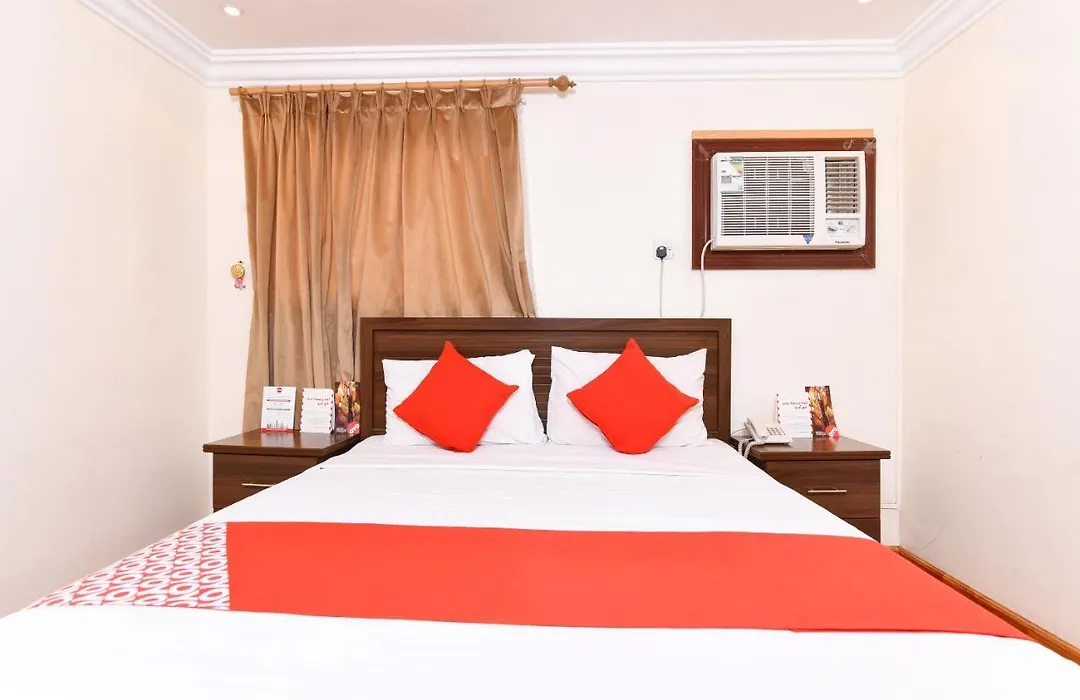 Oyo 416 Bonais Hotel-1