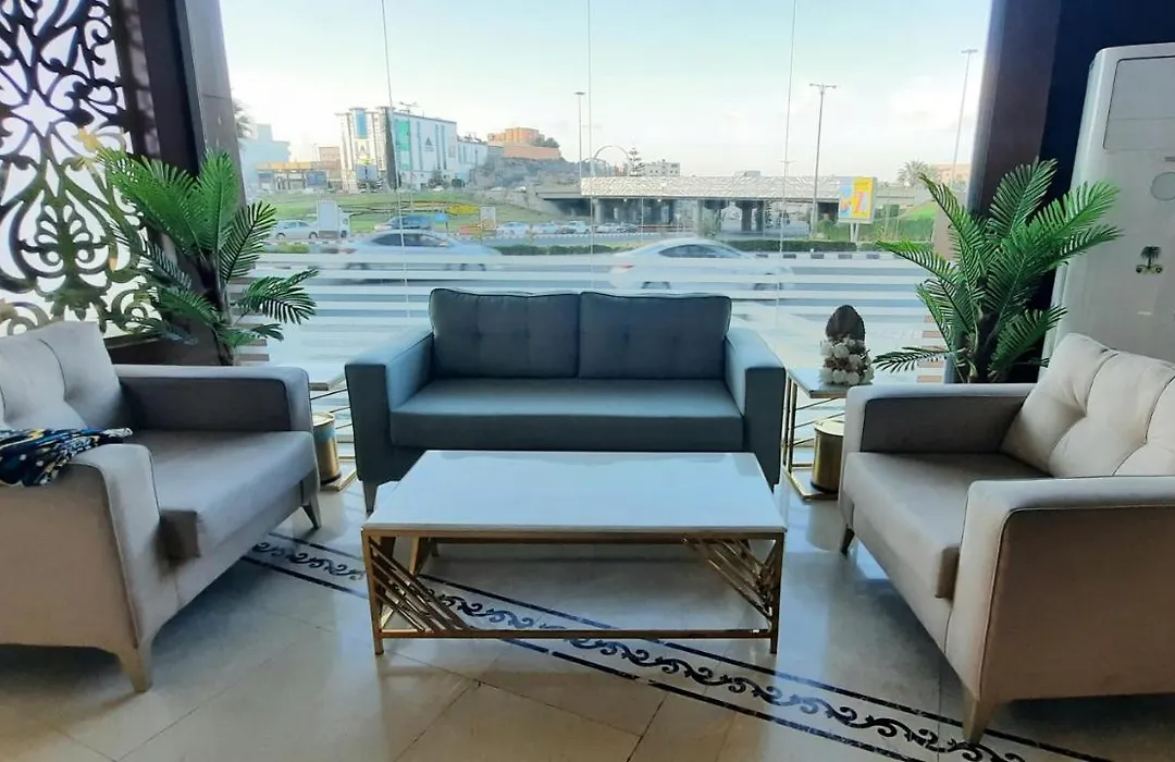 جولدن نيو جوان - Golden New Gewan Hotel-1