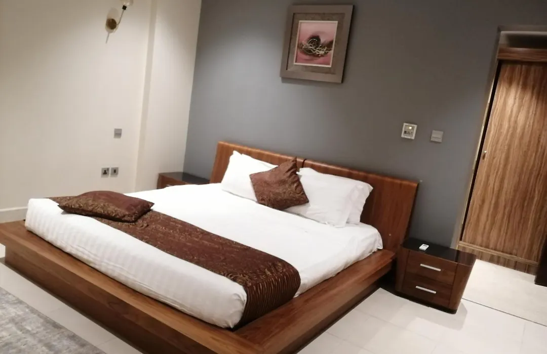 مبيت رحال للشقق المخدومة - Mabit Rehhal Serviced Apartments-1