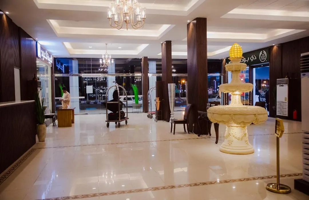 منتجع قرية البحر-1