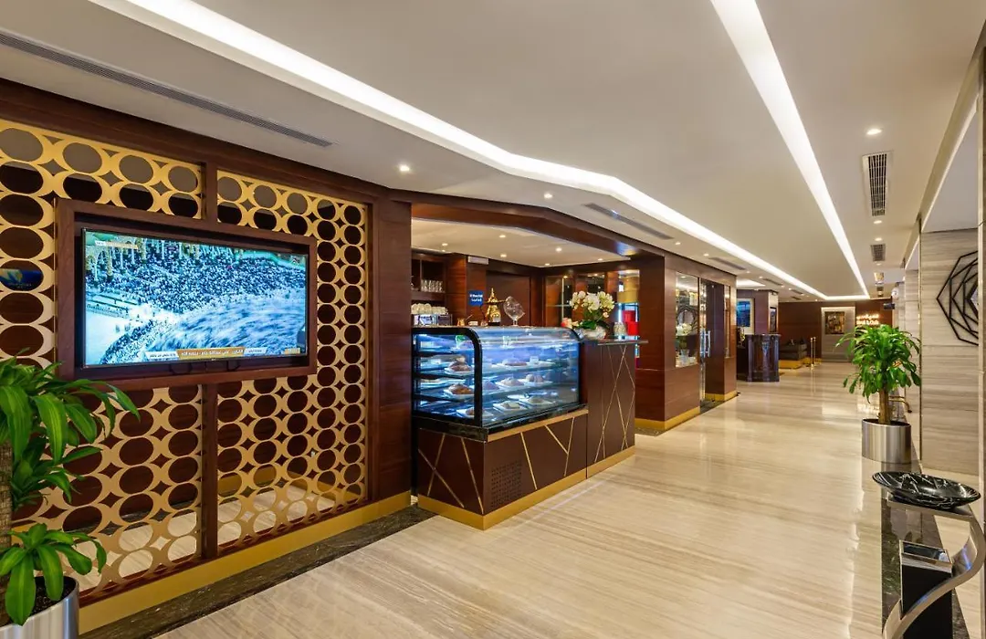 Blue Diamond Hotel Jeddah-1