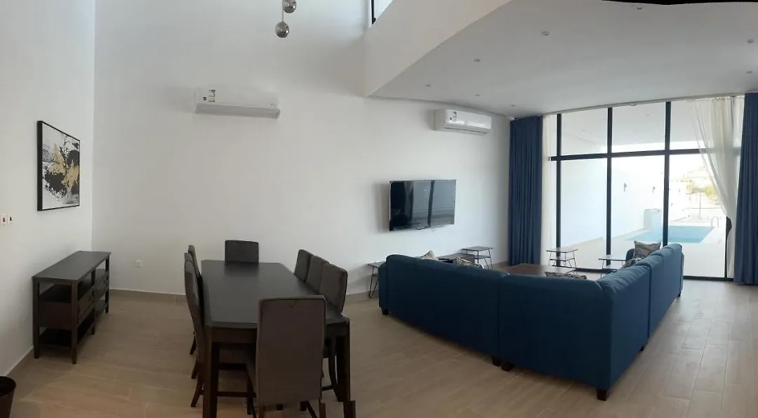 Amwaj Lagoon Beach House-1