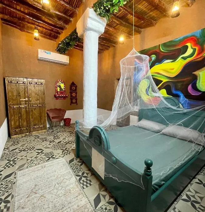 نُزُل تُراثي شقْراء Heritage Guesthouse Shaqra-1
