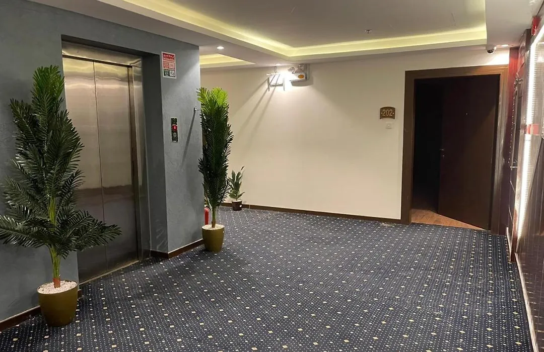 منازل الشمال للشقق المخدومة Manazel Al Shamal Serviced Apartments شقق مخدومة-1