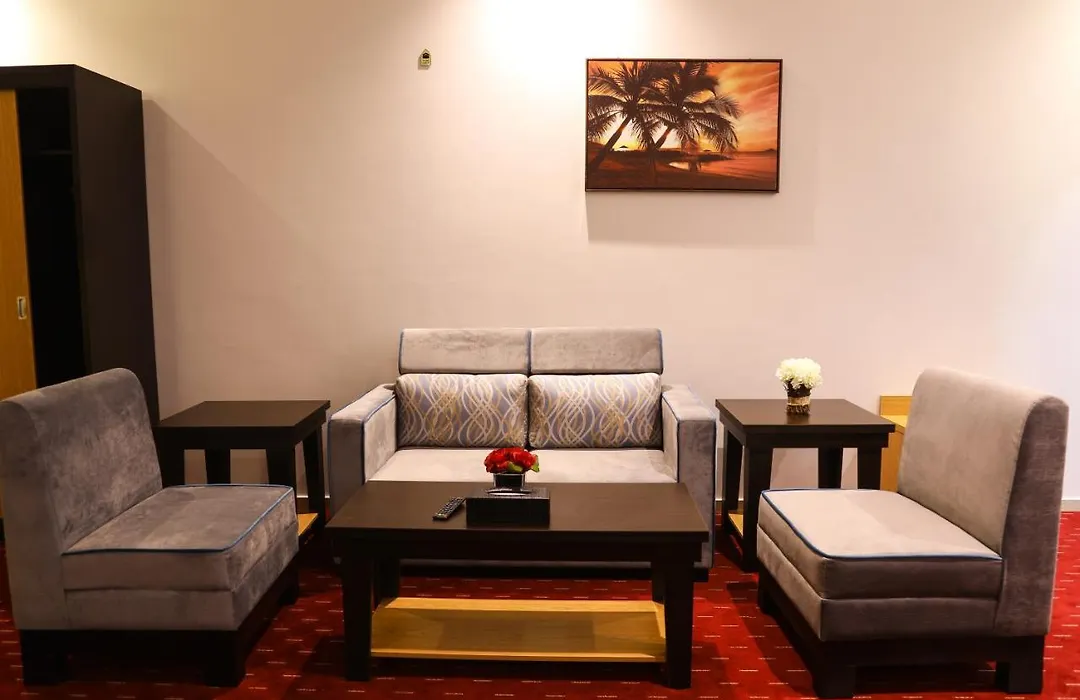 Golden Rest Serviced Apartments-1