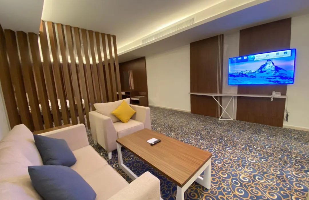 Al Diyafa Serviced Apartments - الضيافة للشقق المخدومة-1