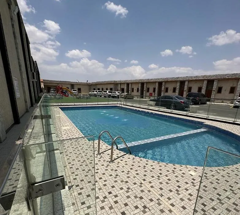 الراحة للوحدات السكنية المفروشة-1
