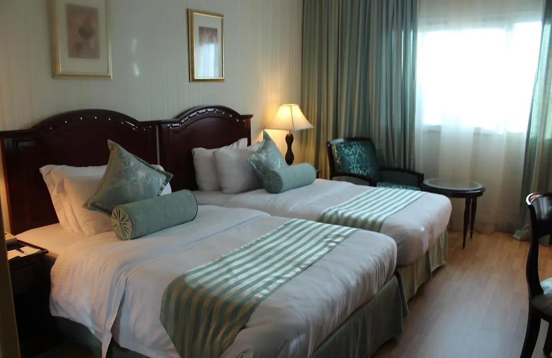 Swiss International Al Hamra Hotel-1