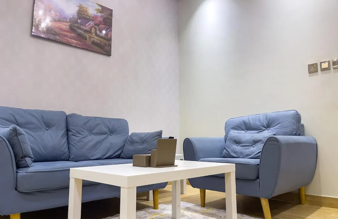 معلم تبوك للأجنحة الفندقية Landmark Hotel Suites-1