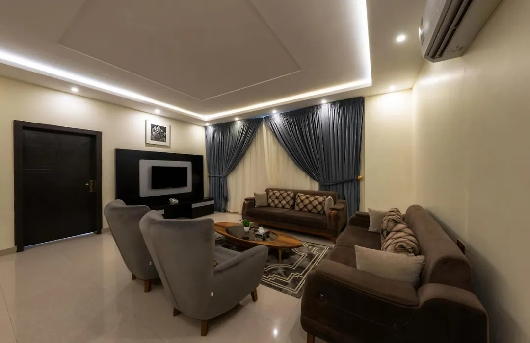 غاردينيا للوحدات السكنية المفروشة-1