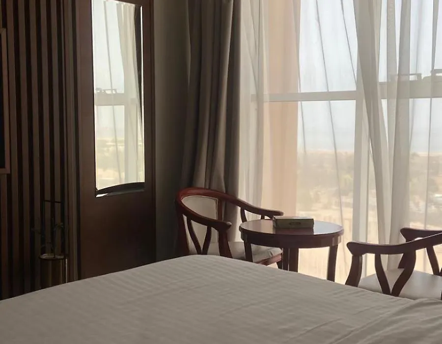 Fakher Yanbu 3 Furnished Units-1