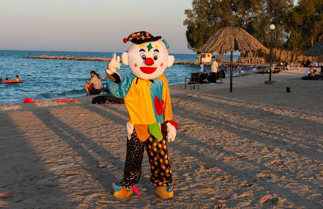 HDB Al Khobar Resort&Spa - family only - منتجع وسبا هدب الخبر-1