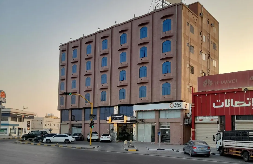 شقق العنود والجوهرة للشقق المخدومة-1
