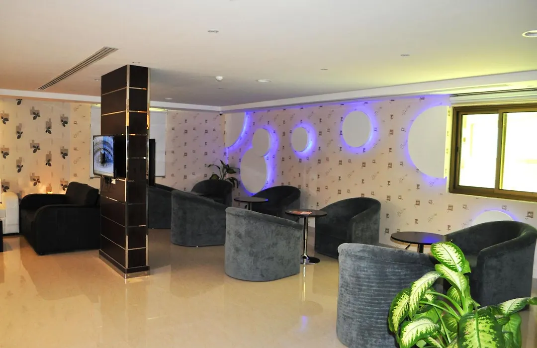 Nafa Serviced Apartments نافا للشقق المخدومة الدمام-1