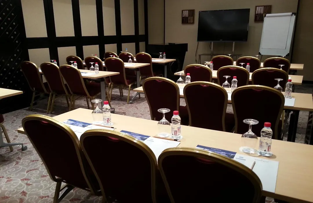 Mena Hotel Al Jubail-1