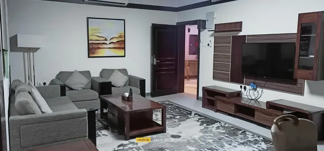 نياف للأجنحة الفندقية-1