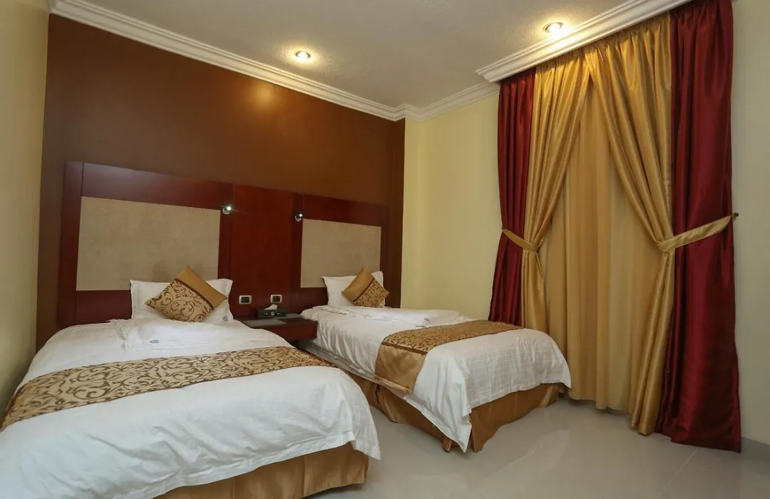 رؤوم إن للشقق المخدومة - Raoum Inn Serviced Apartments-Hotah-1