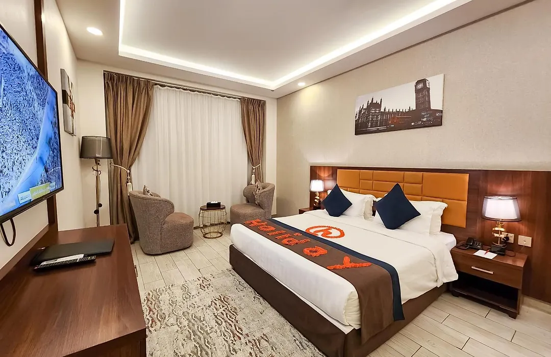 أجازة الخليج ريزيدنس الخبر Ajazt Al Khaleej Residence-1
